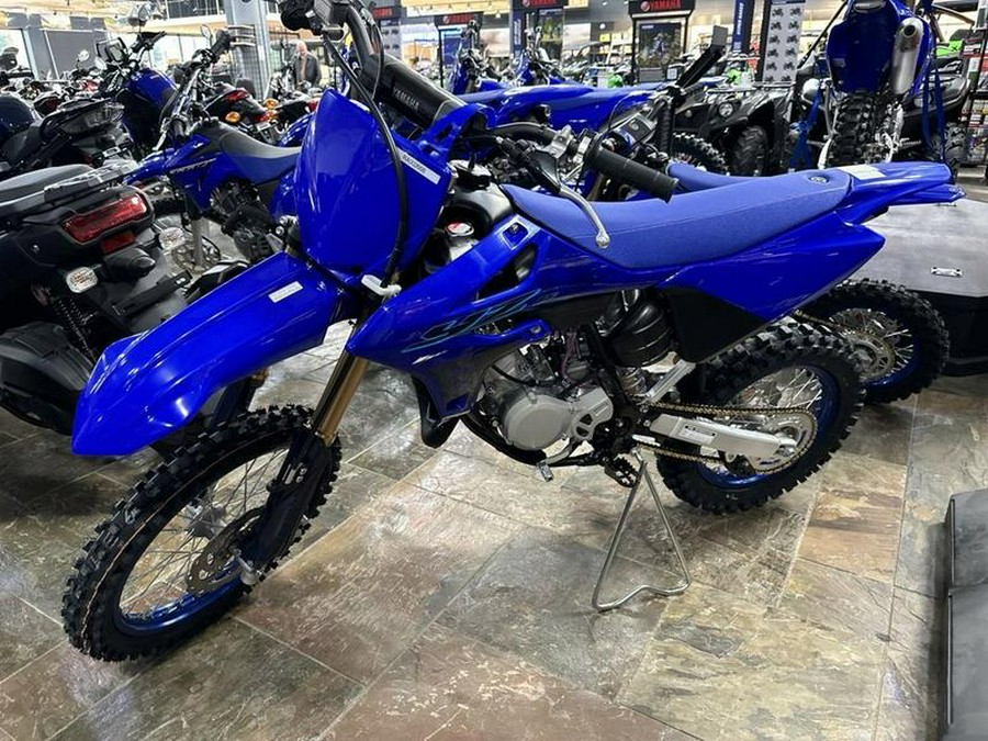 2024 Yamaha YZ85 Team Yamaha Blue Youth