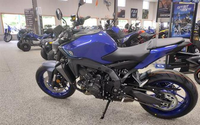 2024 Yamaha MT-09