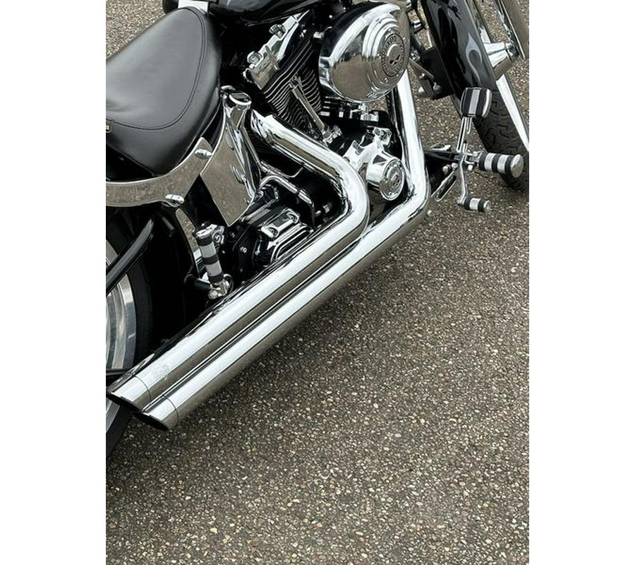 2003 Harley-Davidson® FXSTDI - Softail® Deuce Injection