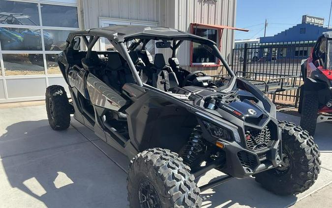 2024 Can-Am® Maverick X3 MAX X rs Turbo RR with Smart-Shox Triple Black