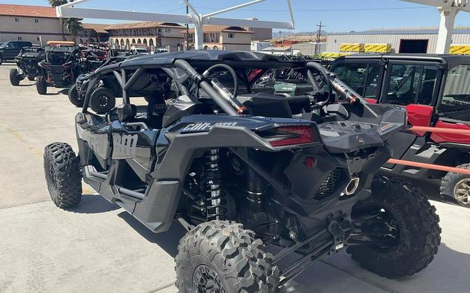 2024 Can-Am® Maverick X3 MAX X rs Turbo RR with Smart-Shox Triple Black