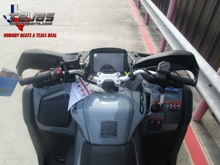 2024 CFMOTO CFORCE 1000 Touring