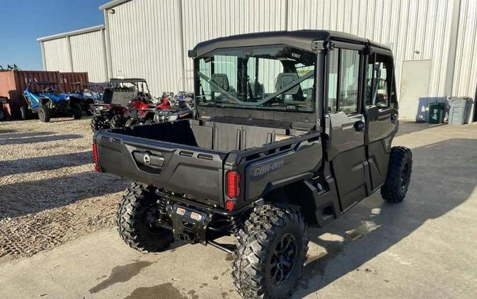 2024 Can-Am® Defender MAX Limited HD10