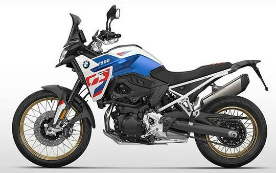 2024 BMW F900GS