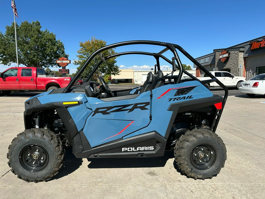 2024 Polaris RZR Trail Sport