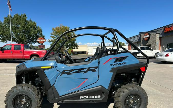 2024 Polaris RZR Trail Sport