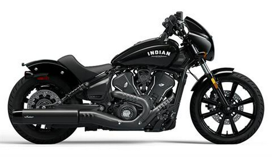 2025 Indian Motorcycle Sport Scout® Limited +Tech