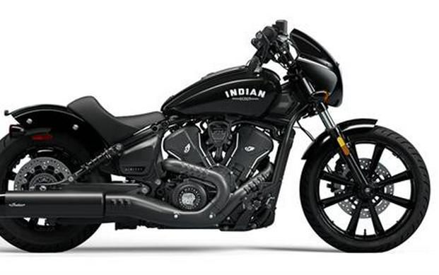 2025 Indian Motorcycle Sport Scout® Limited +Tech