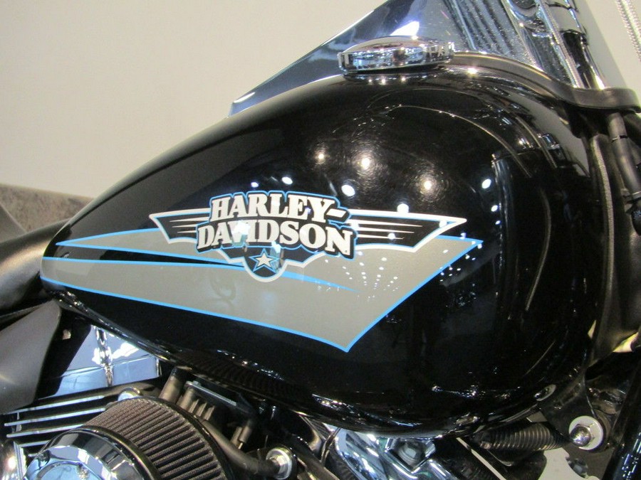 2009 Harley-Davidson® FLSTF - Softail® Fat Boy®