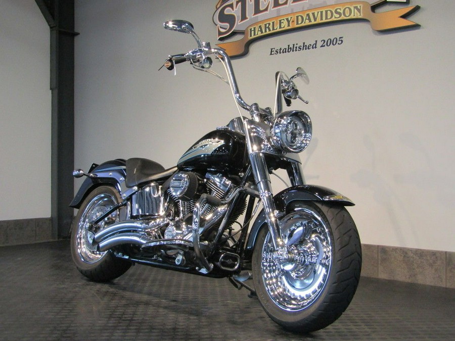 2009 Harley-Davidson® FLSTF - Softail® Fat Boy®