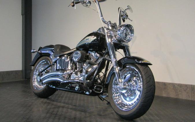 2009 Harley-Davidson® FLSTF - Softail® Fat Boy®