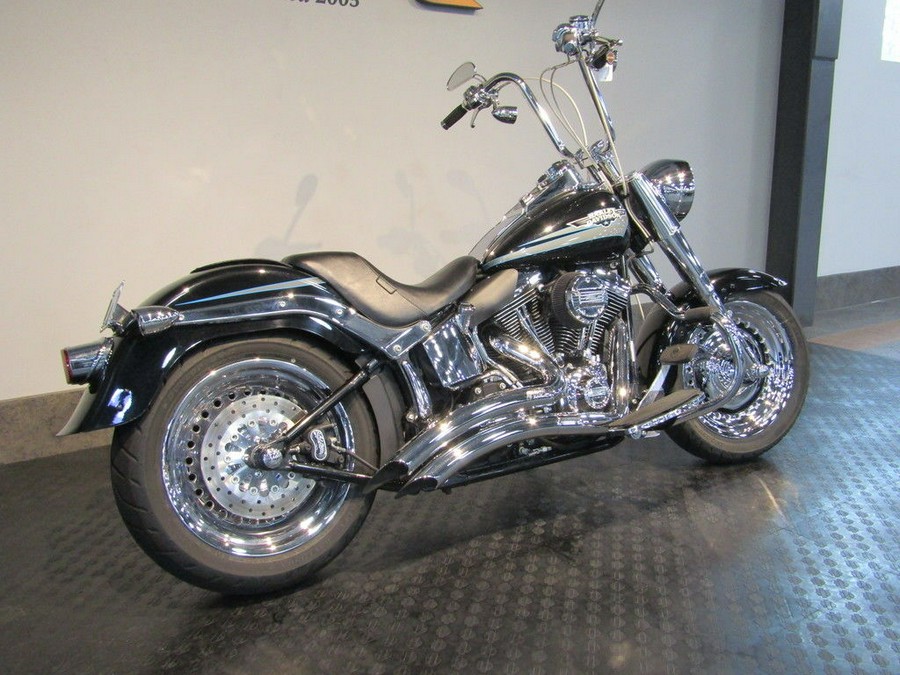 2009 Harley-Davidson® FLSTF - Softail® Fat Boy®