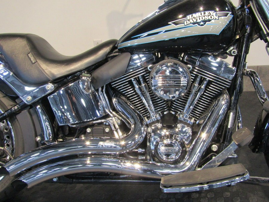 2009 Harley-Davidson® FLSTF - Softail® Fat Boy®