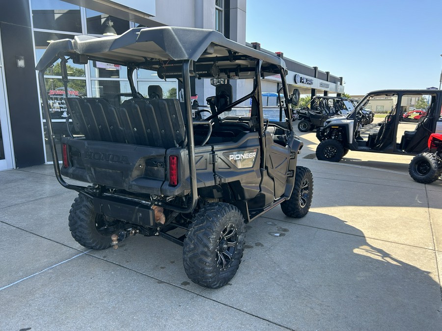 2022 Honda Pioneer 1000-5