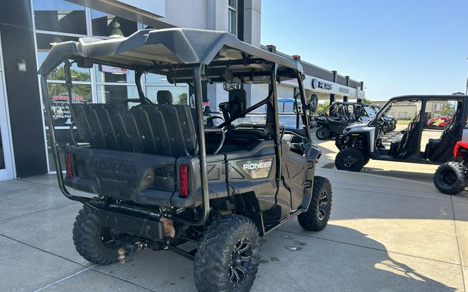 2022 Honda Pioneer 1000-5