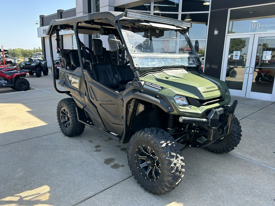 2022 Honda Pioneer 1000-5