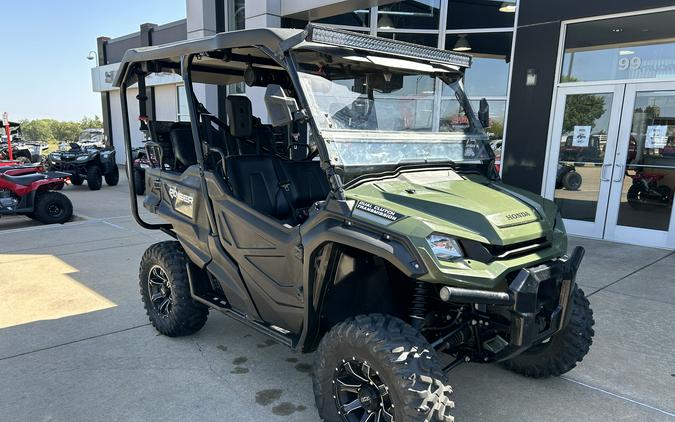 2022 Honda Pioneer 1000-5