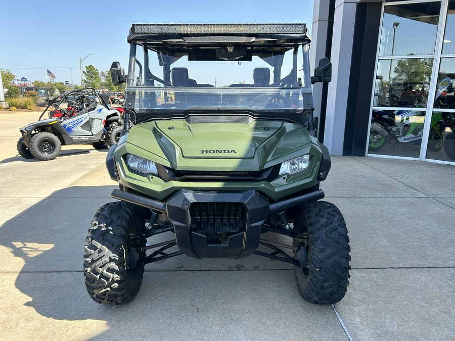 2022 Honda Pioneer 1000-5