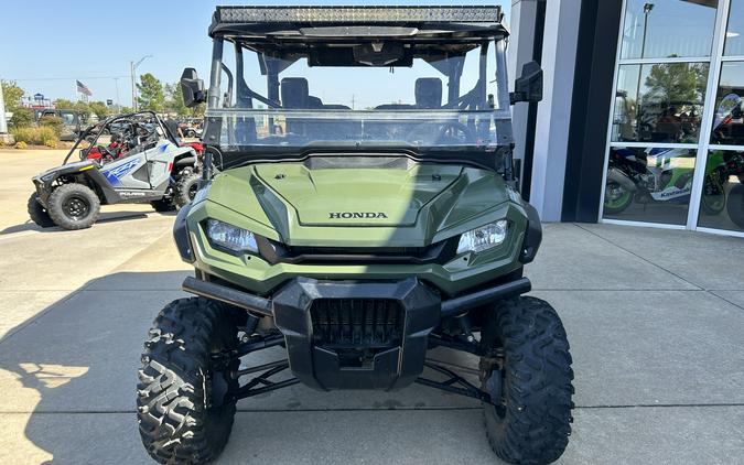 2022 Honda Pioneer 1000-5