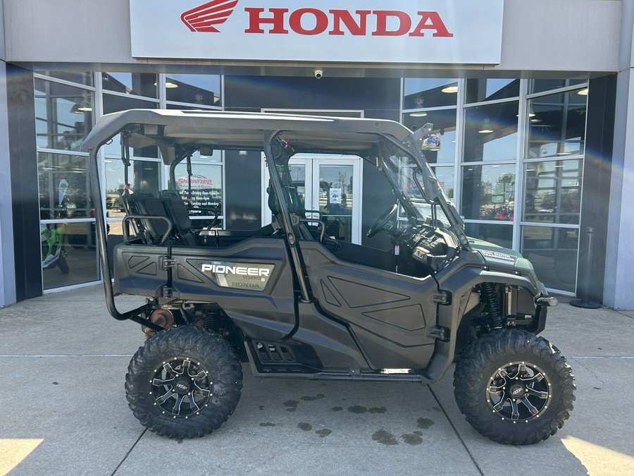 2022 Honda Pioneer 1000-5