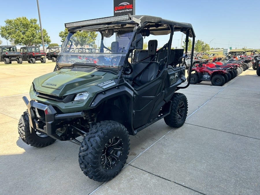 2022 Honda Pioneer 1000-5