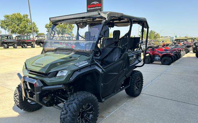 2022 Honda Pioneer 1000-5