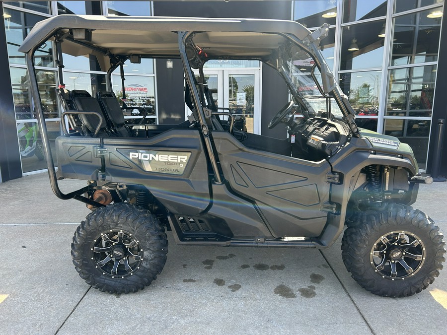 2022 Honda Pioneer 1000-5