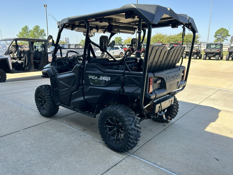 2022 Honda Pioneer 1000-5