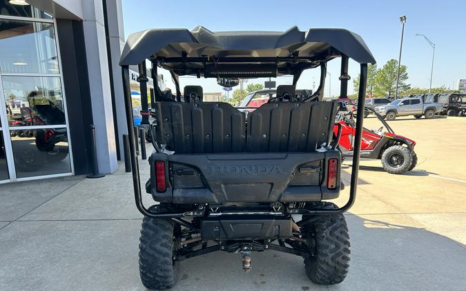 2022 Honda Pioneer 1000-5