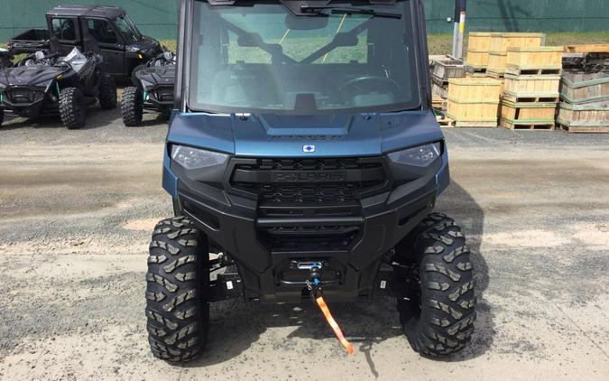 2025 Polaris Industries RANGER CREW XP 1000 NorthStar Edition Ultimate Blue Slate Metallic