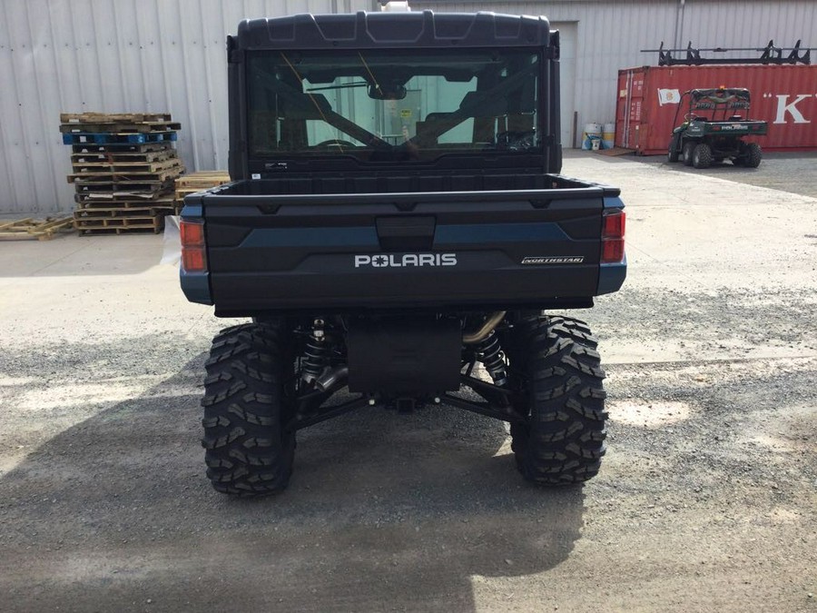 2025 Polaris Industries RANGER CREW XP 1000 NorthStar Edition Ultimate Blue Slate Metallic