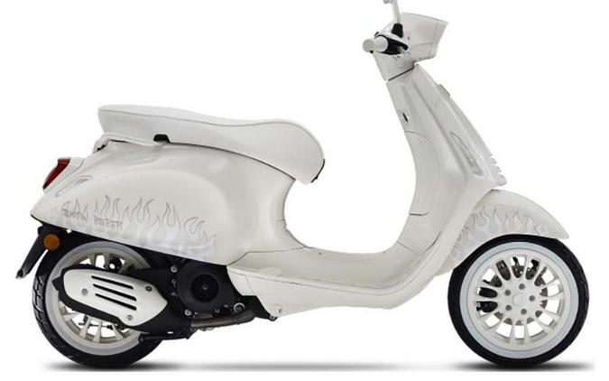 2023 Vespa Sprint 150 Justin Bieber x Vespa