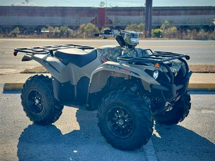 2025 Yamaha Kodiak 700 EPS