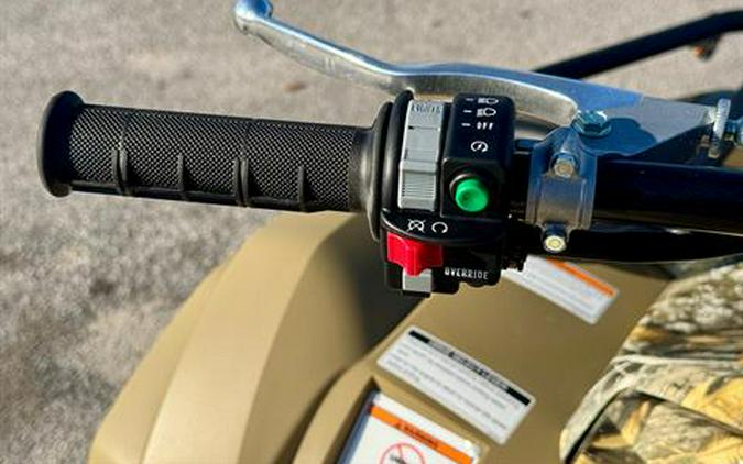 2025 Yamaha Kodiak 700 EPS