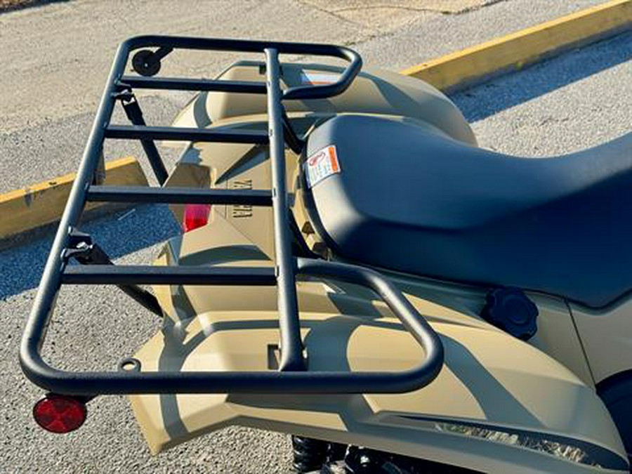 2025 Yamaha Kodiak 700 EPS