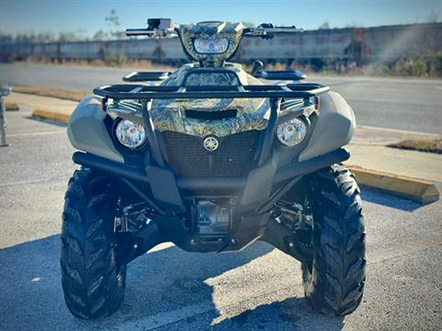 2025 Yamaha Kodiak 700 EPS