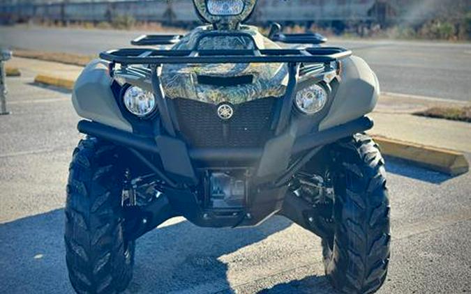 2025 Yamaha Kodiak 700 EPS