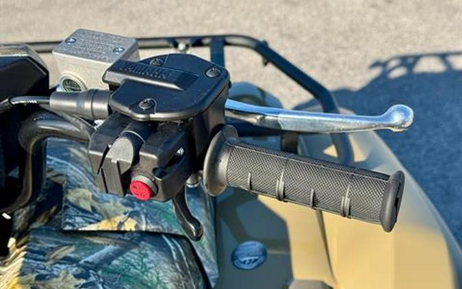 2025 Yamaha Kodiak 700 EPS