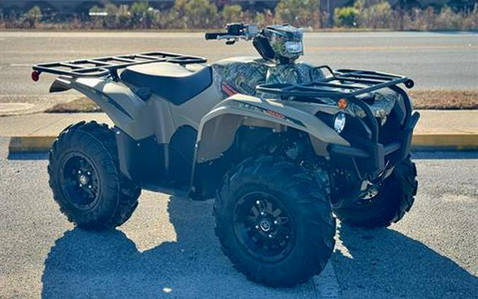 2025 Yamaha Kodiak 700 EPS