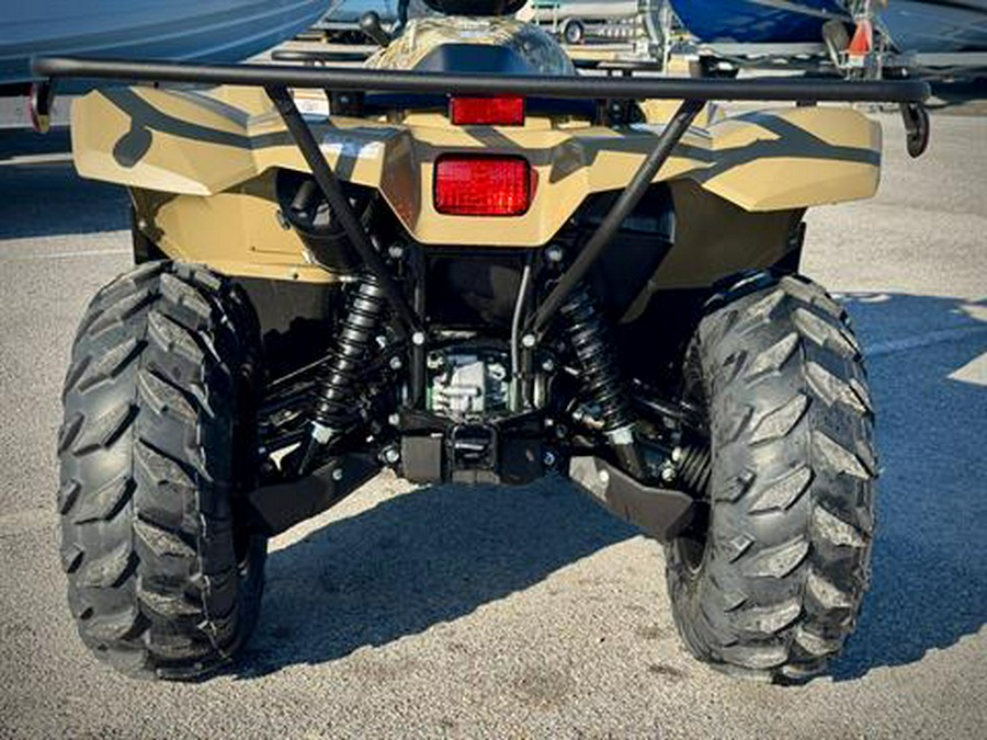 2025 Yamaha Kodiak 700 EPS