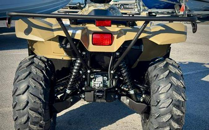 2025 Yamaha Kodiak 700 EPS