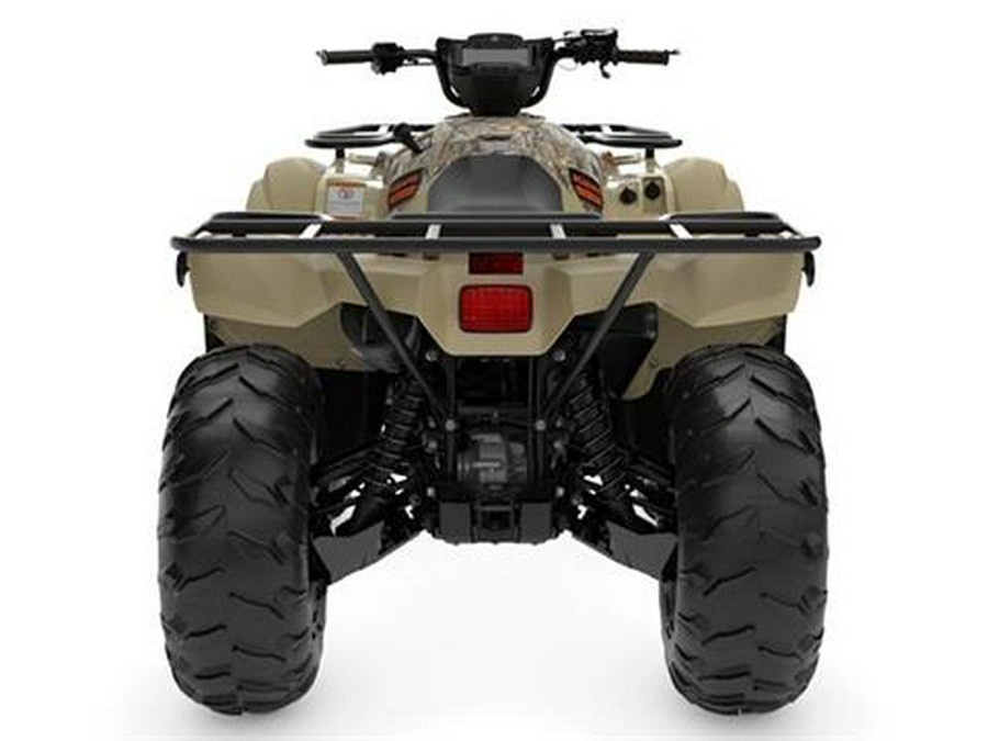 2025 Yamaha Kodiak 700 EPS