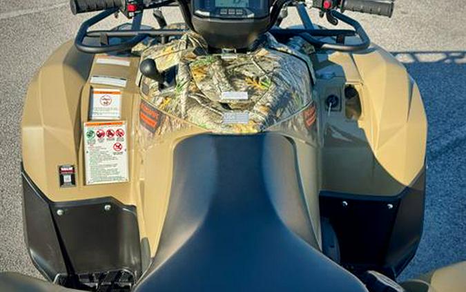 2025 Yamaha Kodiak 700 EPS