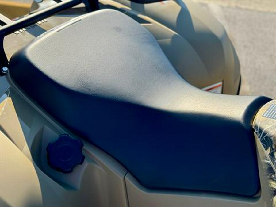 2025 Yamaha Kodiak 700 EPS