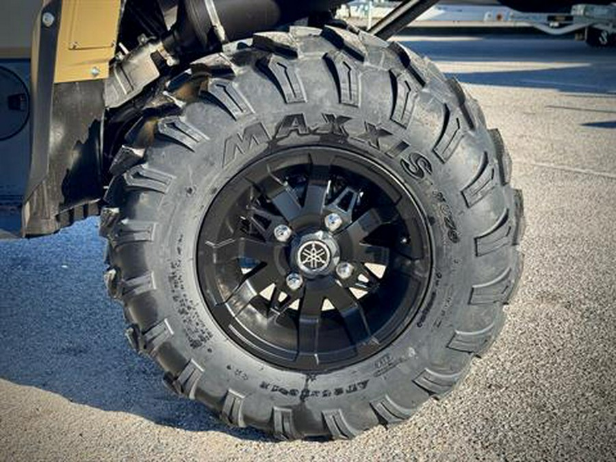 2025 Yamaha Kodiak 700 EPS