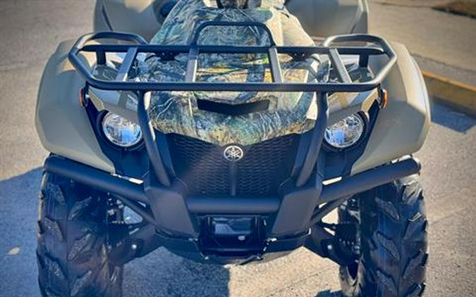 2025 Yamaha Kodiak 700 EPS