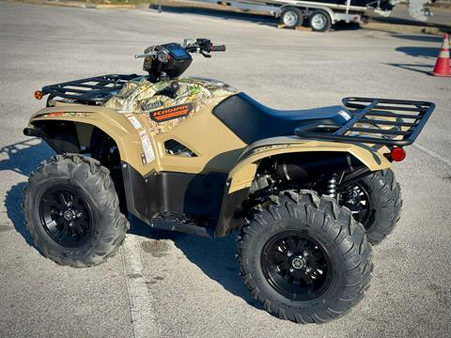 2025 Yamaha Kodiak 700 EPS