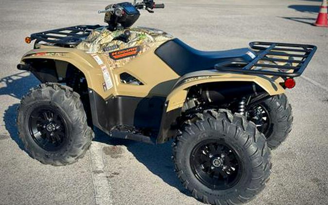 2025 Yamaha Kodiak 700 EPS