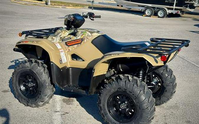 2025 Yamaha Kodiak 700 EPS