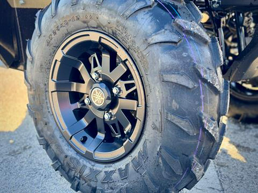 2025 Yamaha Kodiak 700 EPS